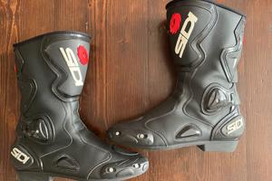 Stivali moto racing SIDI uomo 46