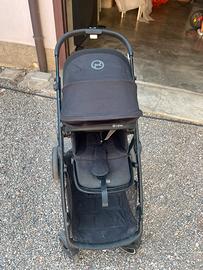 Passeggino gemellare Cybex