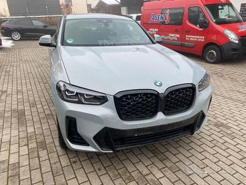 BMW X4 M Sport X Drive20d