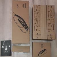 Folletto senza fili nuovo modello + multisuperfice