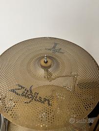 Crash 16" low volume