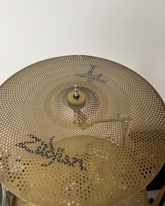 Crash 16" low volume