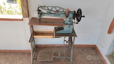 macchina da cucire Singer 29k72