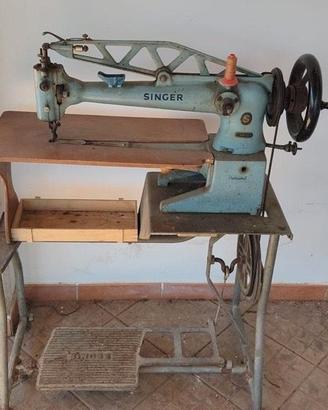 macchina da cucire Singer 29k72