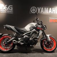 Yamaha MT-09 ABS