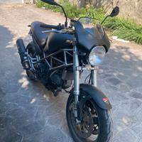 Ducati Monster 900cc