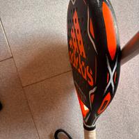 Adidas KRM260 carbon CTRL (Racchetta)