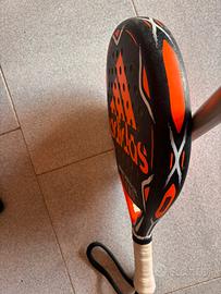 Adidas KRM260 carbon CTRL (Racchetta)