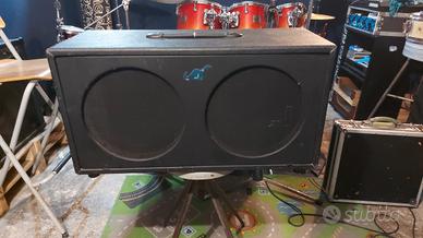 cassa chitarra 2x12