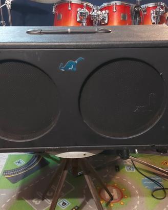 cassa chitarra 2x12