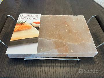 Piastra di sale per cottura
