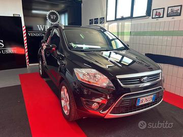 Kuga 2.0 TDCi 136 CV 4WD Titanium DPF