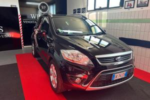 Kuga 2.0 TDCi 136 CV 4WD Titanium DPF