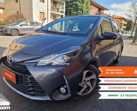 TOYOTA Yaris 3 serie Yaris 1.4 D-4D 5 porte Lo...