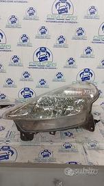 CITROEN C 3 PLURIEL FARO ANTERIORE SX