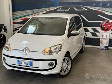 Volkswagen up 1.0 5p. Metano neopatentati