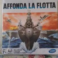 Gioco Hasbro "Affonda La Flotta"