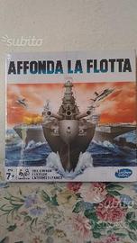 Gioco Hasbro "Affonda La Flotta"
