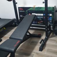 Attrezzi per  palestra