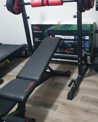 Attrezzi per  palestra