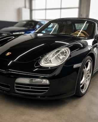 Porsche Boxster 3.4 24V S