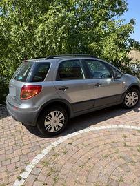 Fiat sedici