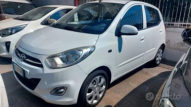 Hyundai i10 1.1 12V Automatico