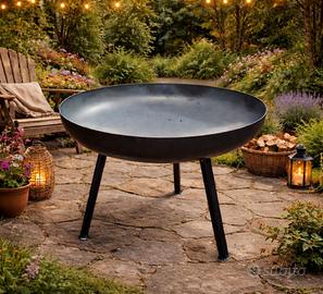 fire pit da giardino