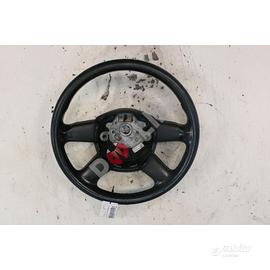 Volante in pelle vers. air-bag audi a4 2004-07