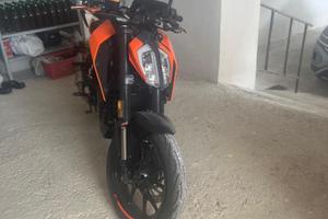 Ktm Duke 125cc 2017
