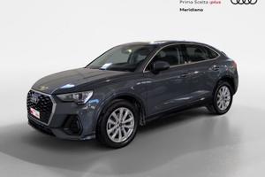 Audi Q3 SPB 35 TDI S tronic Business Plus