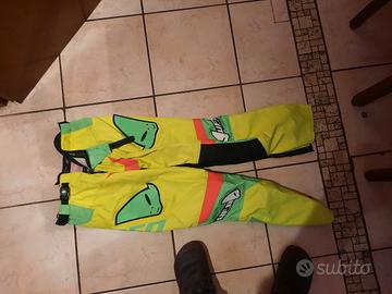 abbigliamento cross bambino o