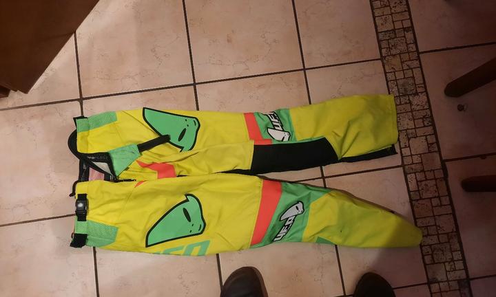 abbigliamento cross bambino o