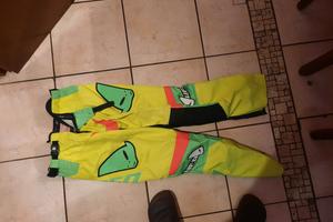 abbigliamento cross bambino o