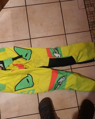 abbigliamento cross bambino o