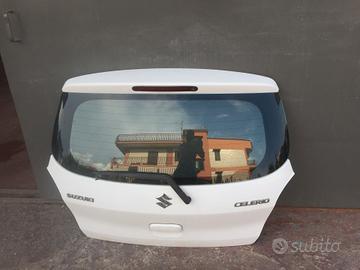 PORTELLONE POSTTERIORE SUZUKI CELERIO 2014