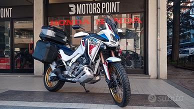 HONDA CRF 1100 AFRICA TWIN DCT ADVENTURE SPORT
