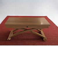 Tavolino in legno MASCOTTE CB490 espandibile