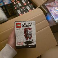 lego iron man
