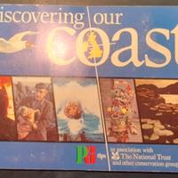ALBUM DI FIGURINE - BROOKE BOND - DISCOVERING