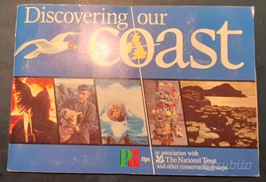 ALBUM DI FIGURINE - BROOKE BOND - DISCOVERING