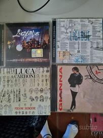 cd musicali vari artisti
