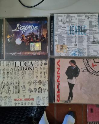 cd musicali vari artisti