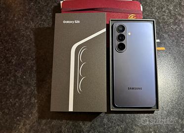 Samsung Galaxy S26 512gb - pari al nuovo