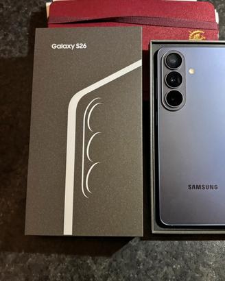 Samsung Galaxy S26 512gb - pari al nuovo