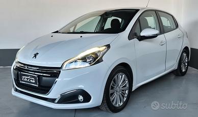 Peugeot 208 PureTech 82 5 porte Allure (NEOPATENTA