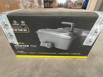 Barchino ridgemonkey hunter 750