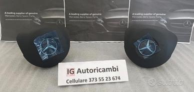 AIRBAG Mercedes CLASSE A B C ORIGINALI