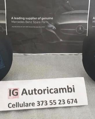 AIRBAG Mercedes CLASSE A B C ORIGINALI
