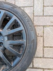 CERCHI 16" IRIGINALI RENAULT E GOMME